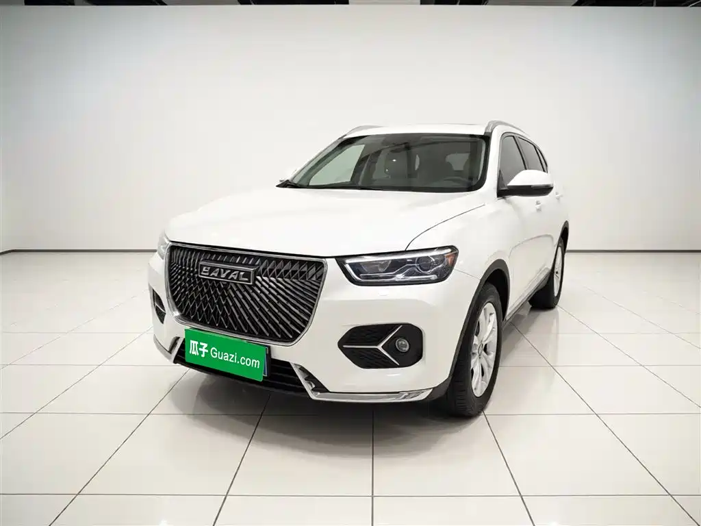 Haval H6 2021 — фото 1