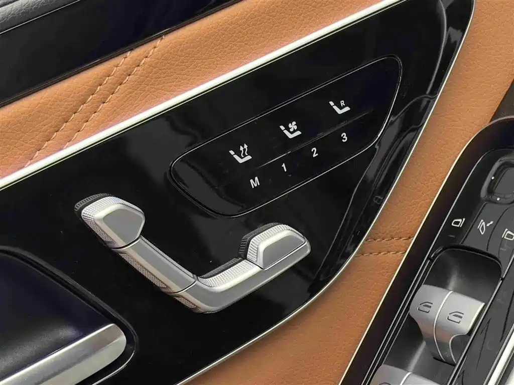 Mercedes-Benz S-Class 2023 — фото 13