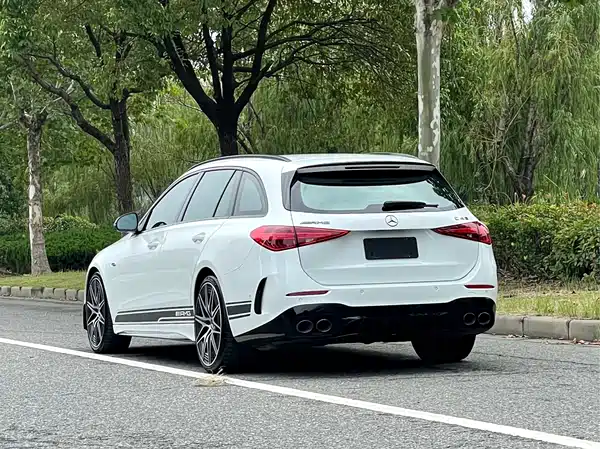Mercedes-Benz C-Class AMG 2023