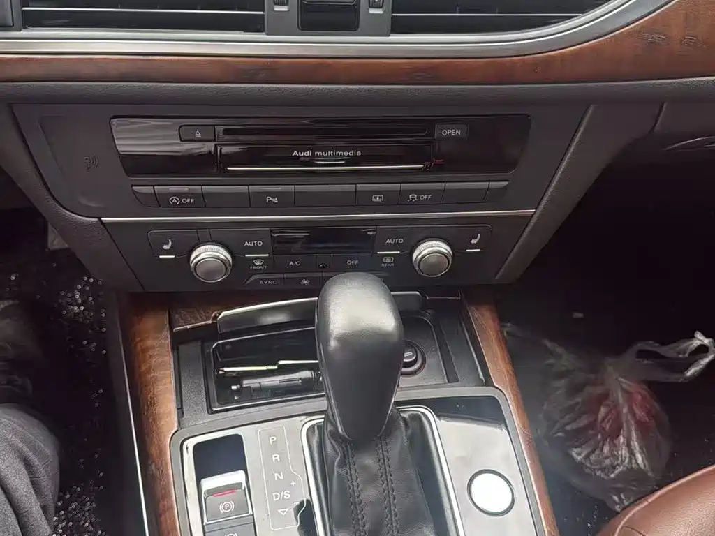 Audi A6L 2018