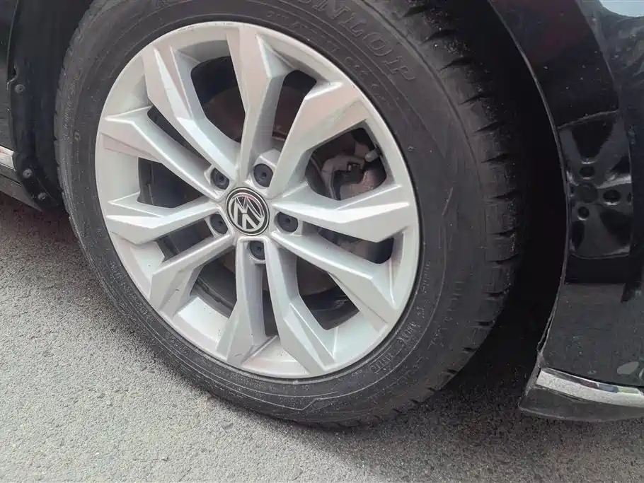Volkswagen Magotan 2017