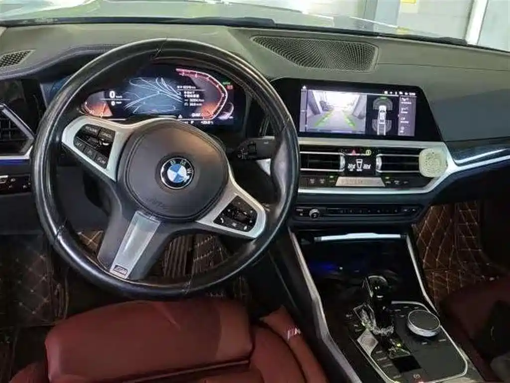 BMW 3 Series 2022