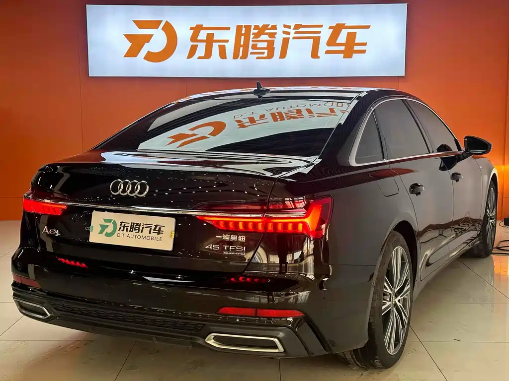 Audi A6L 2021 — фото 4