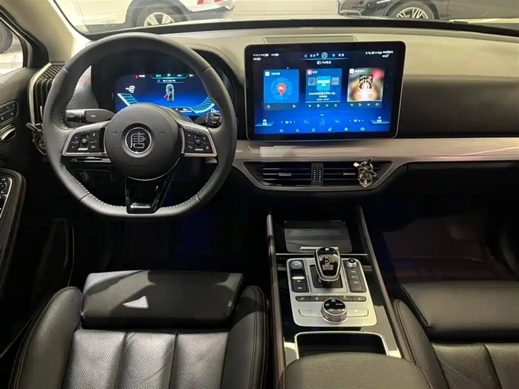 BYD Tang New Energy 2020