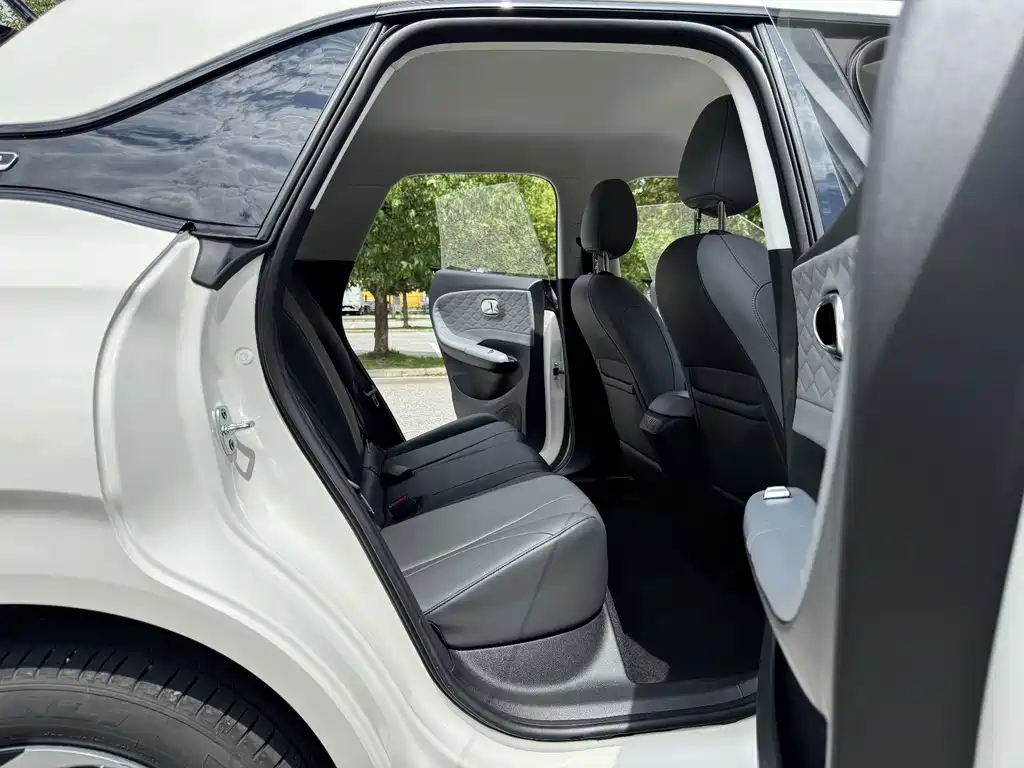 Dongfeng Nano 01 2025 — фото 10