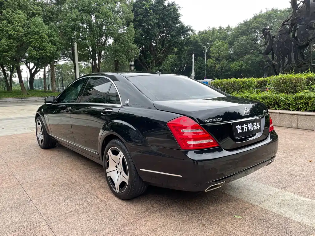 Mercedes-Benz S-Class 2013 — фото 7