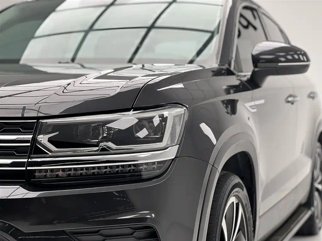 Volkswagen Tuyue 2022