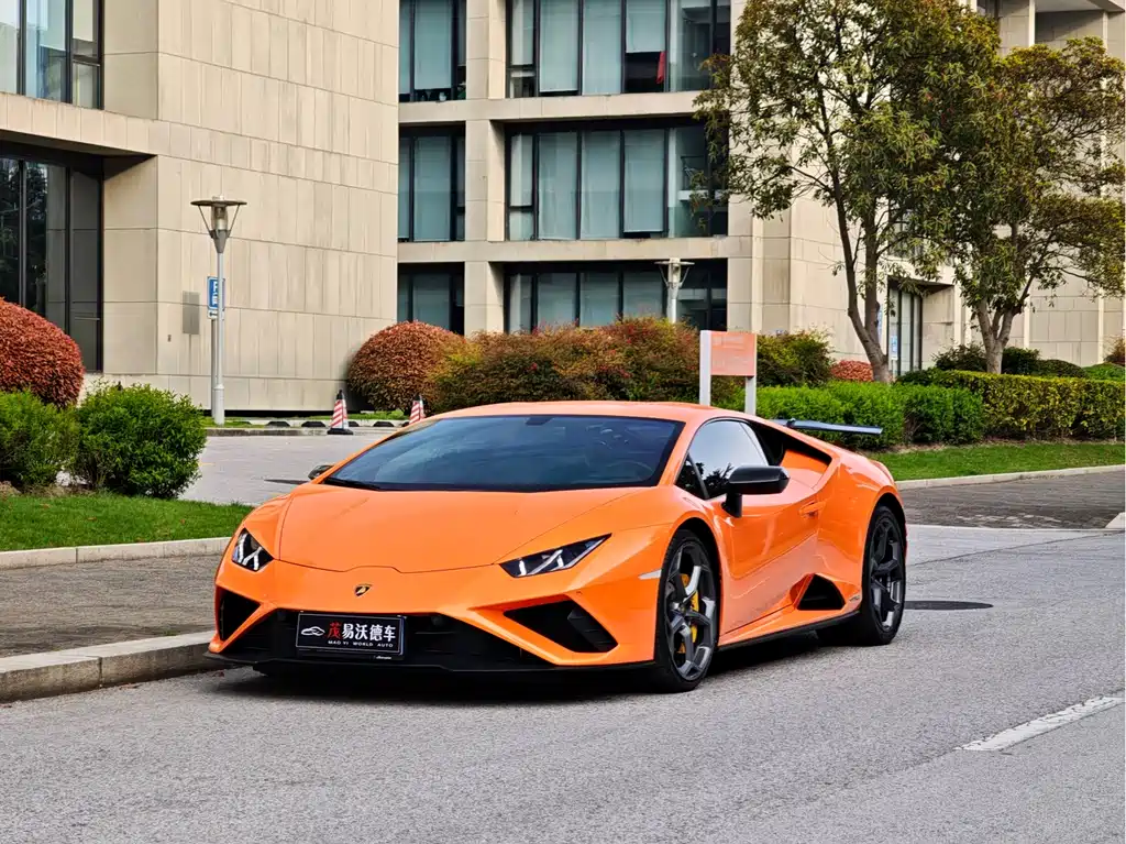 Lamborghini Huracán 2023