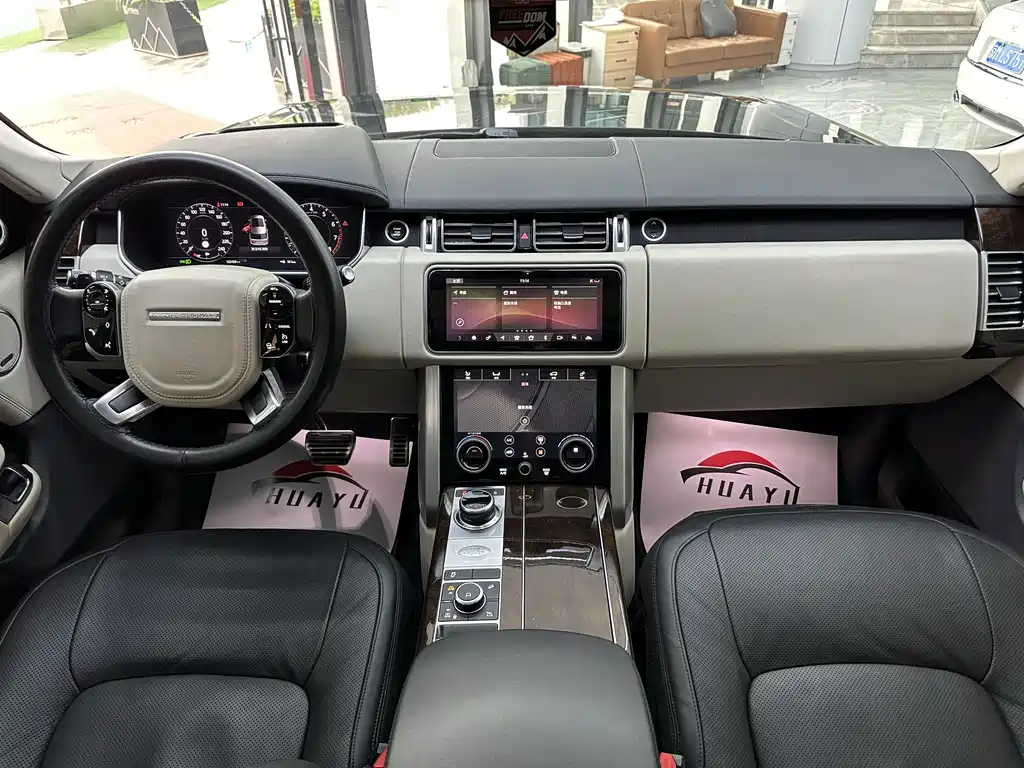 Land Rover Range Rover 2020 — фото 15