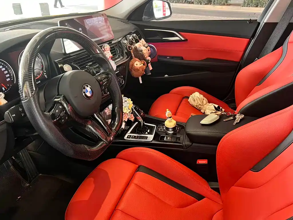 BMW 1 Series 2023