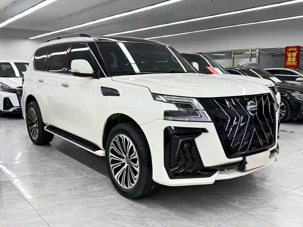 Nissan Patrol 2019 — фото 3