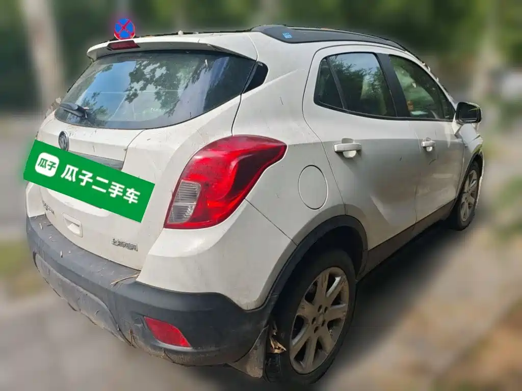 Buick Encore 2015