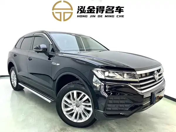 Volkswagen Touareg 2021
