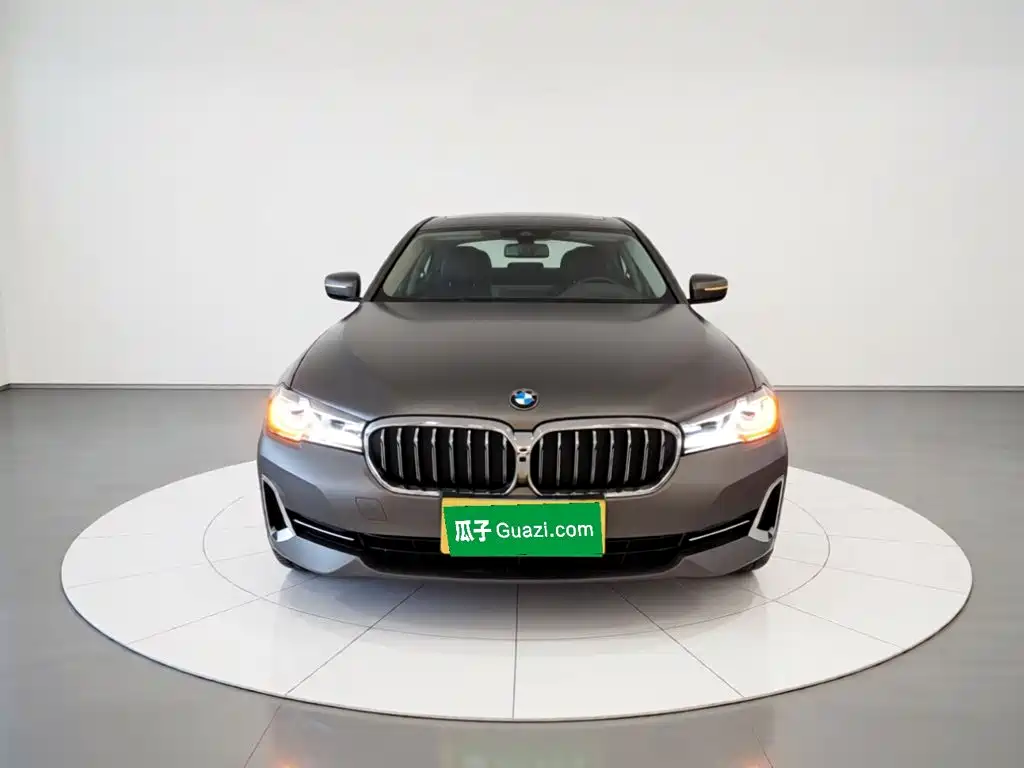 BMW 5 Series 2022