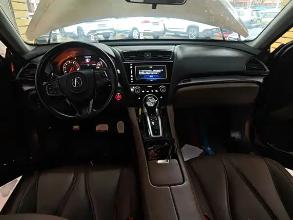 Acura CDX 2017