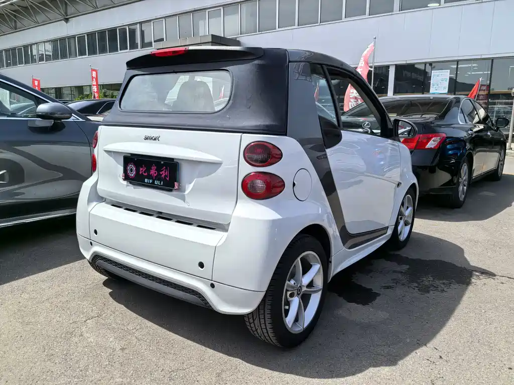 smart Fortwo 2015 — фото 8