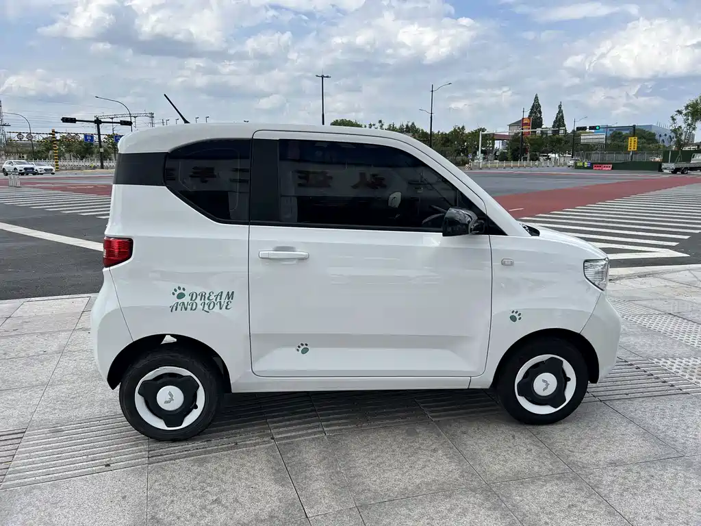 Wuling Hongguang MINIEV 2022