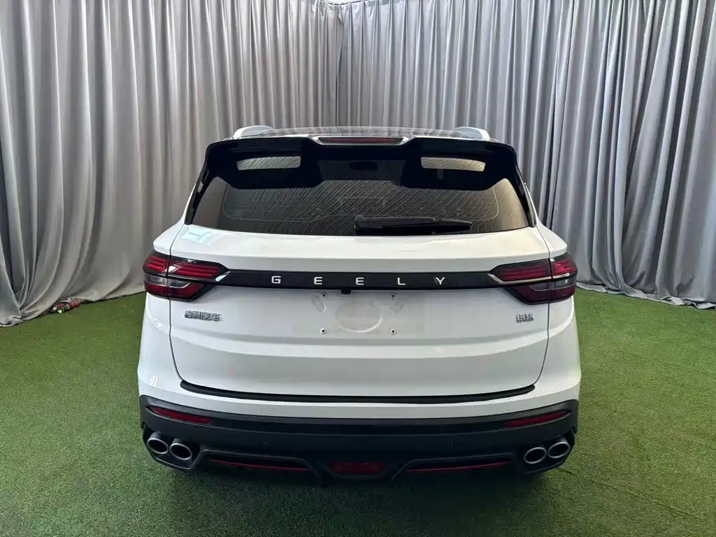 Geely Binyue 2023