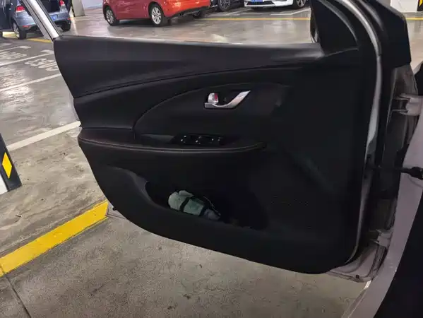 Changan Electra Meccanica 2019