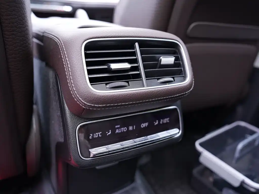 Mercedes-Benz GLS 2022 — фото 24
