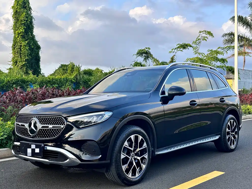Mercedes-Benz GLC 2023 — фото 2