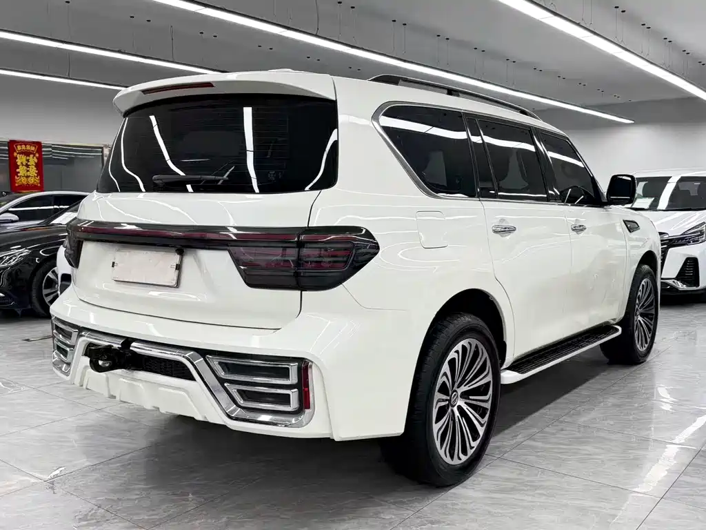Nissan Patrol 2019 — фото 6