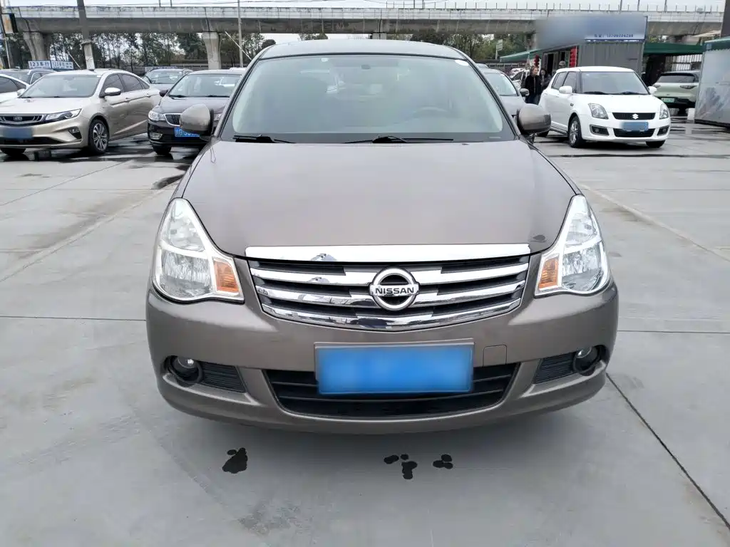 Nissan Sylphy 2018