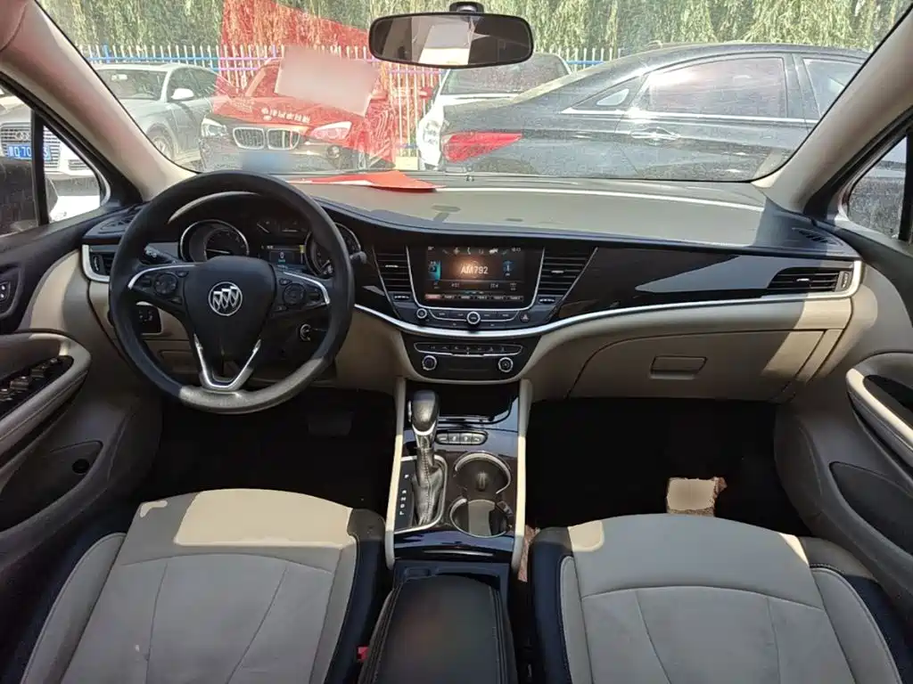 Buick Verano 2018 — фото 10