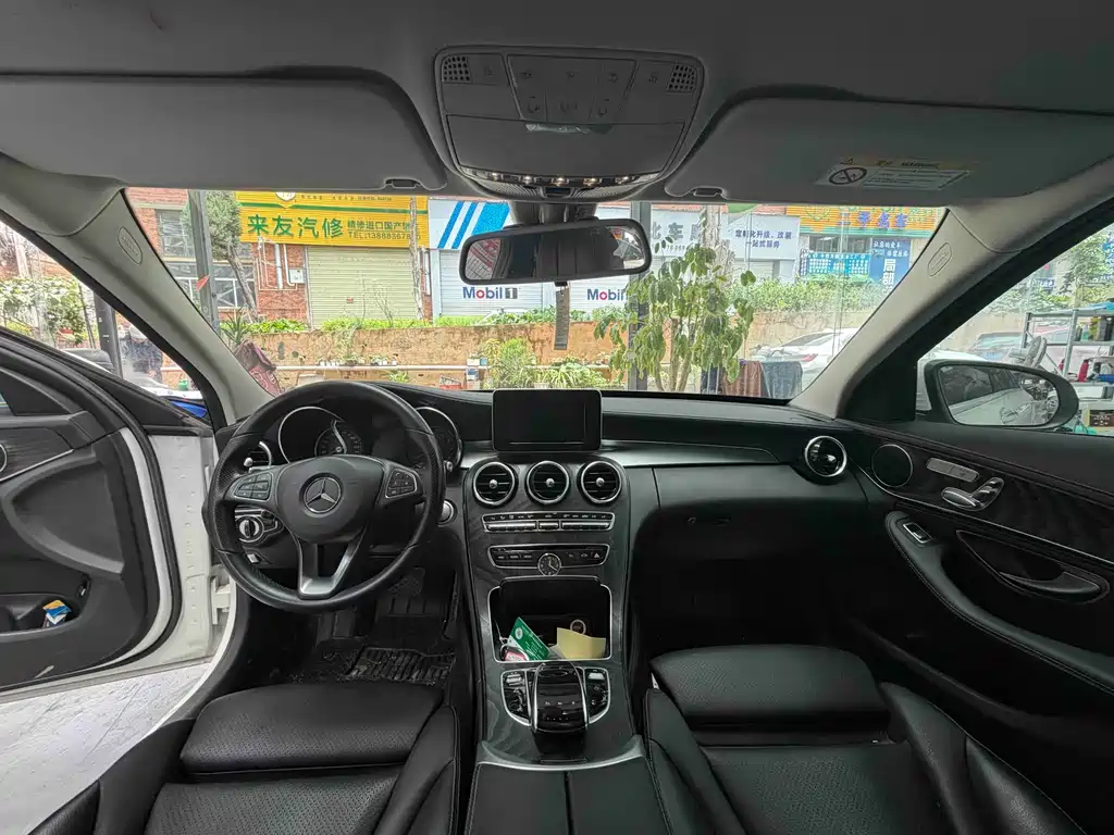 Mercedes-Benz C-Class 2017