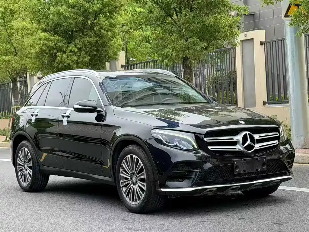 Mercedes-Benz GLC 2016 — фото 3