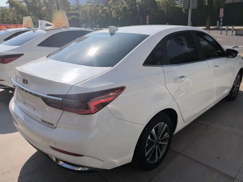 Ford Escort 2022