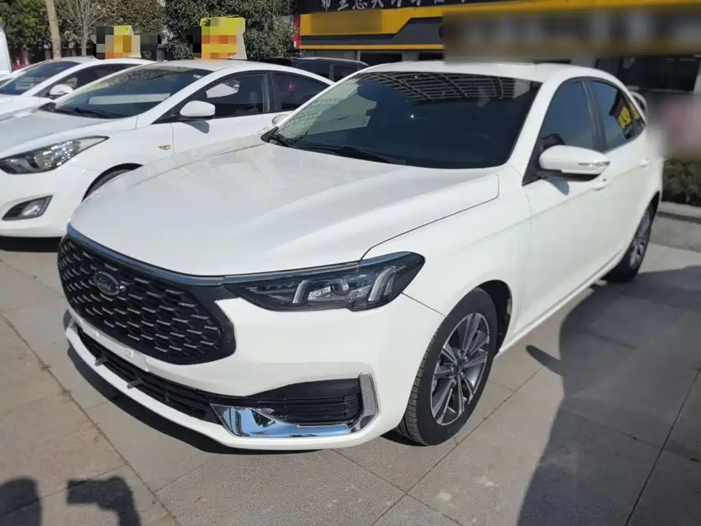 Ford Escort 2022