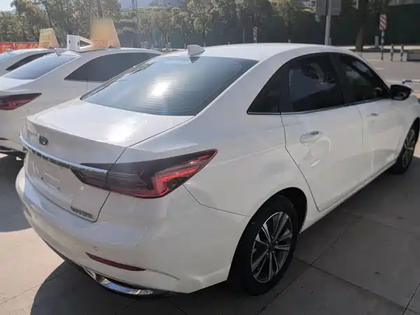 Ford Escort 2022