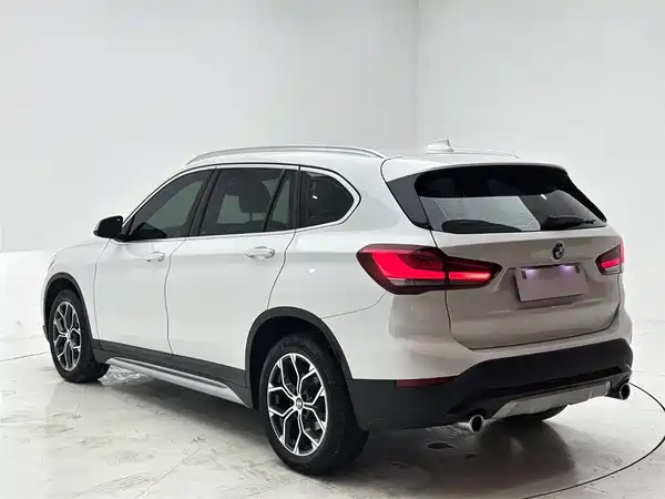 BMW X1 2022