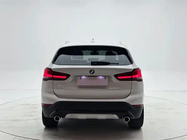 BMW X1 2022