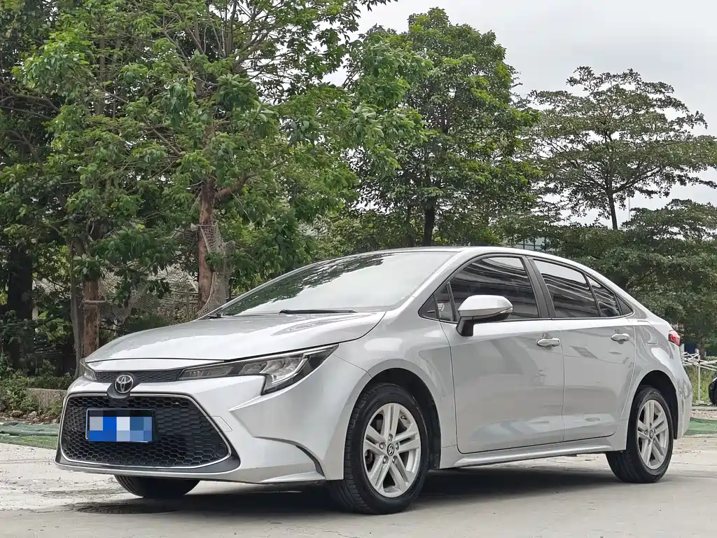 Toyota Levin 2019