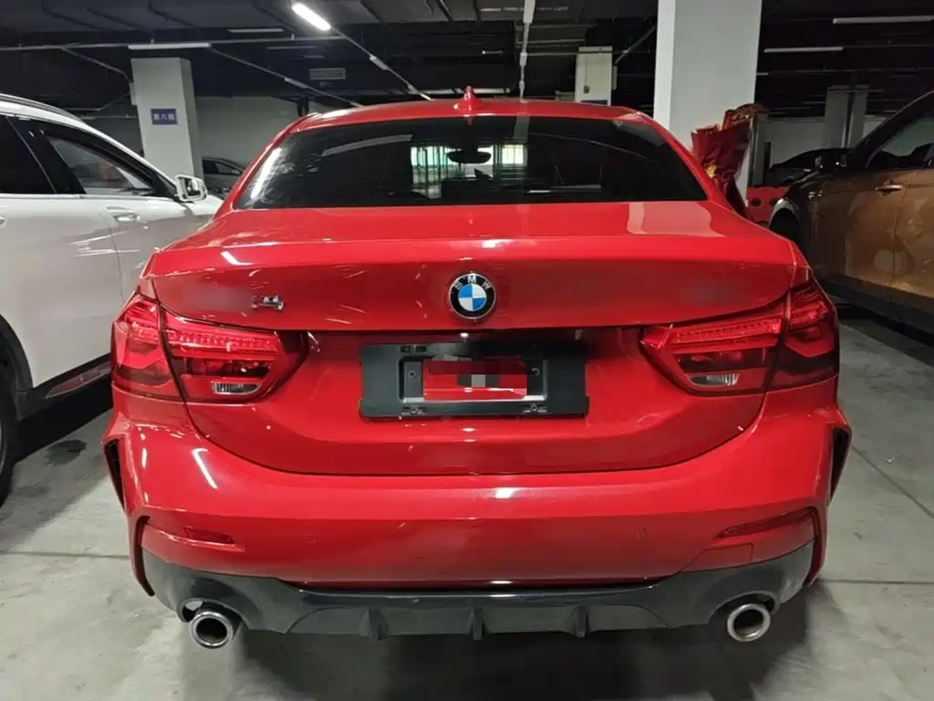 BMW 1 Series 2020