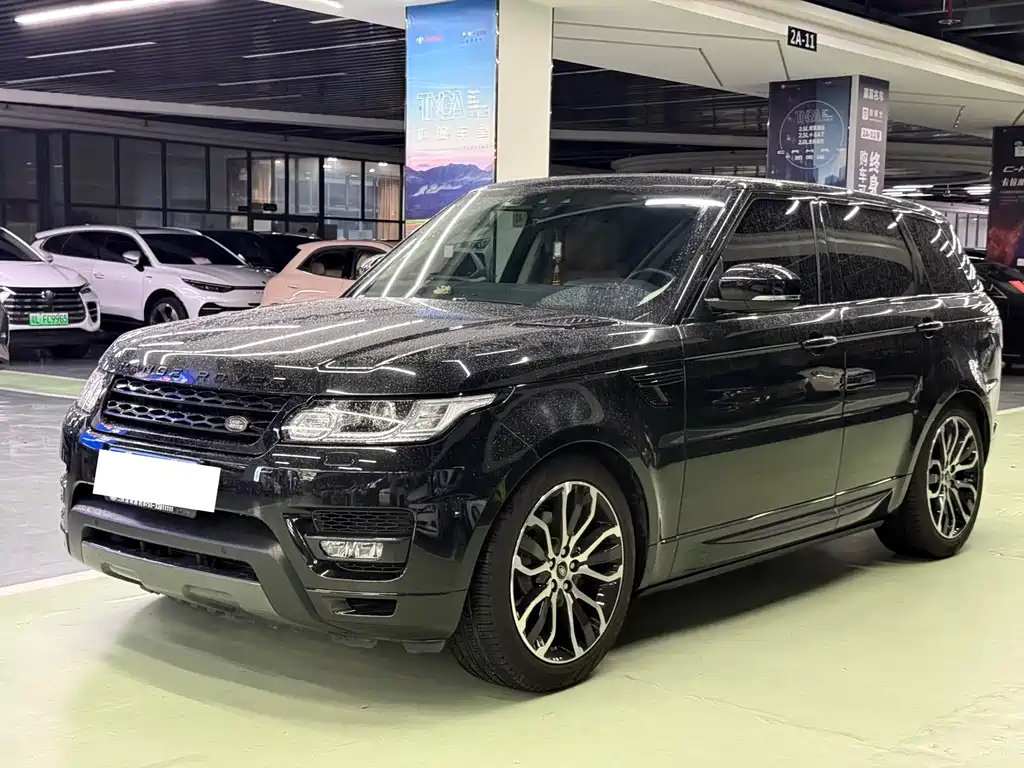 Land Rover Sport 2017
