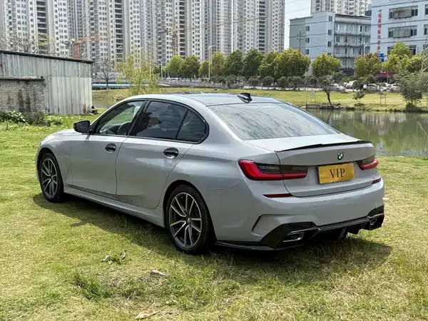 BMW 3 Series 2020