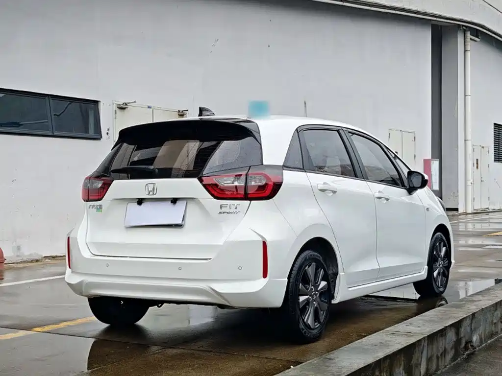 Honda Fit 2021 — фото 22