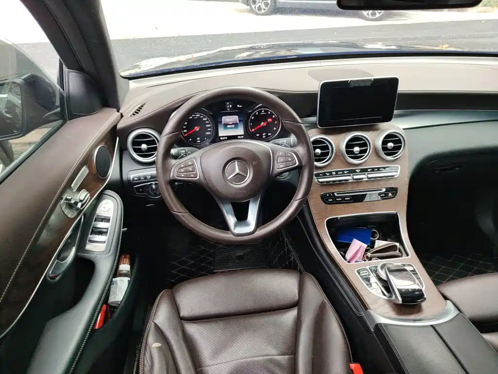 Mercedes-Benz GLC 2018