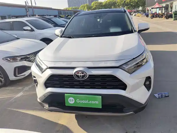 Toyota RAV4 2023