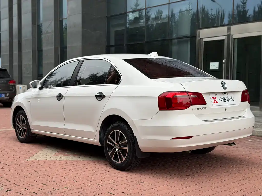Volkswagen Jetta 2016