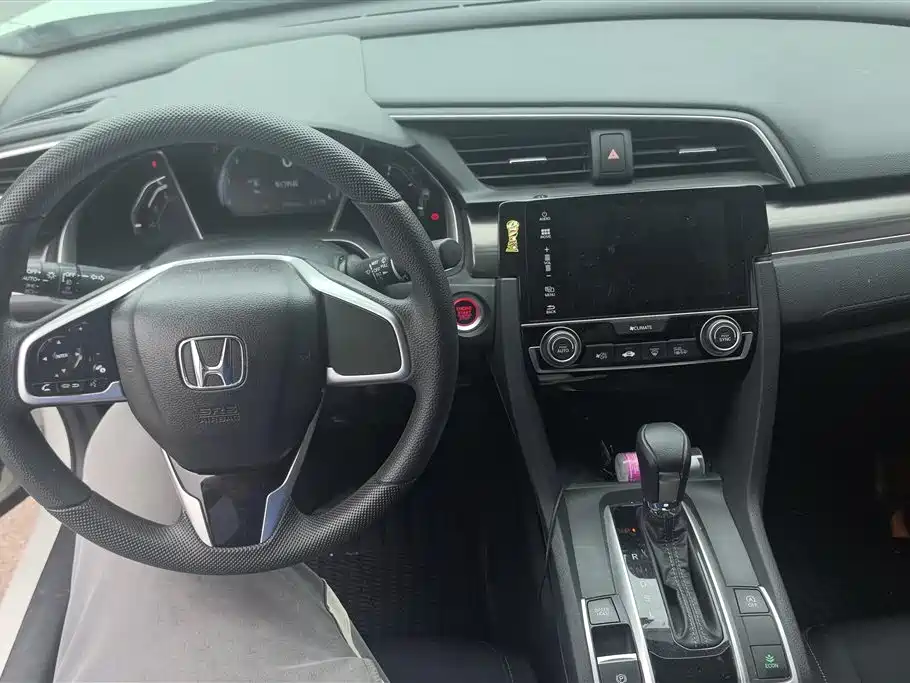 Honda Civic 2020 — фото 12
