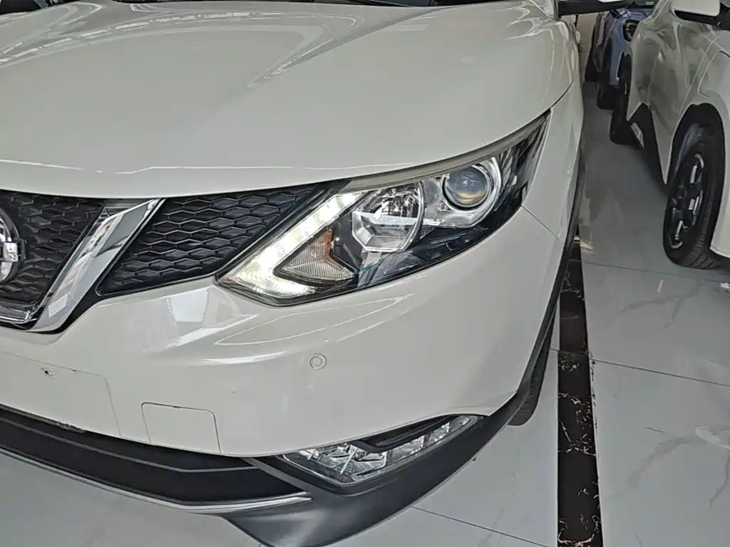 Nissan Qashqai 2019 — фото 24