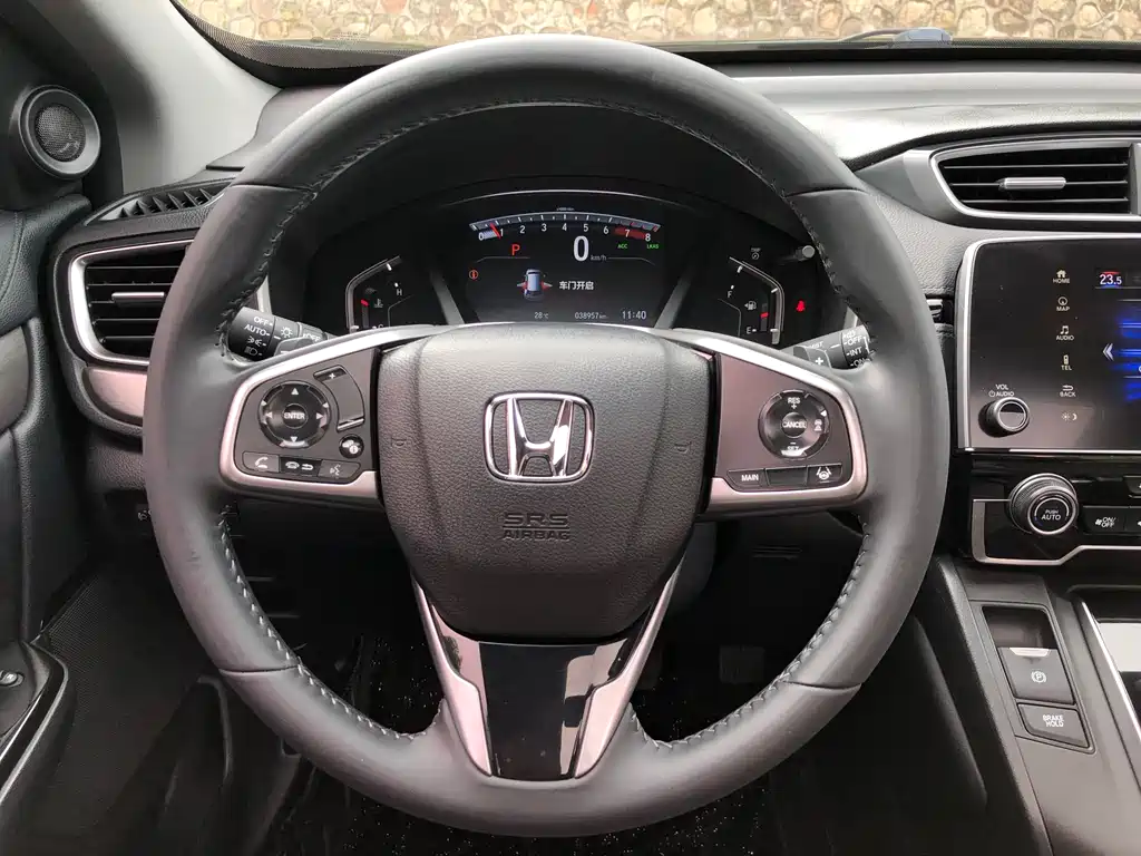 Honda Breeze 2021 — фото 12