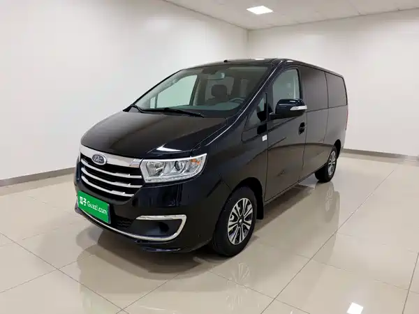JAC Ruifeng M3 2025