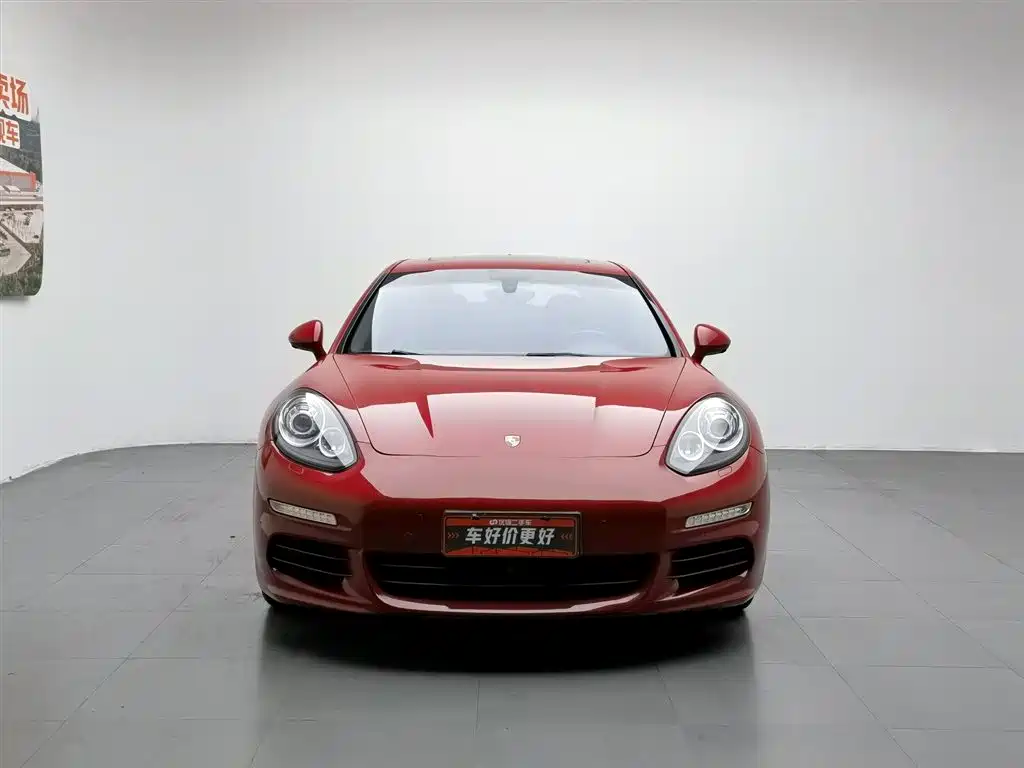 Porsche Panamera 2014