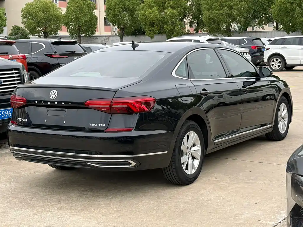 Volkswagen Passat 2020 — фото 4