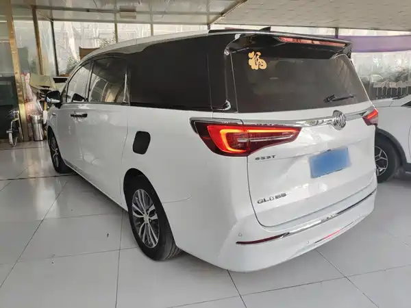 Buick GL8 2023